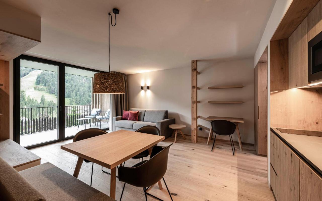 Residence Le Fostue Сан Вигилио ди Маребе Екстериор снимка
