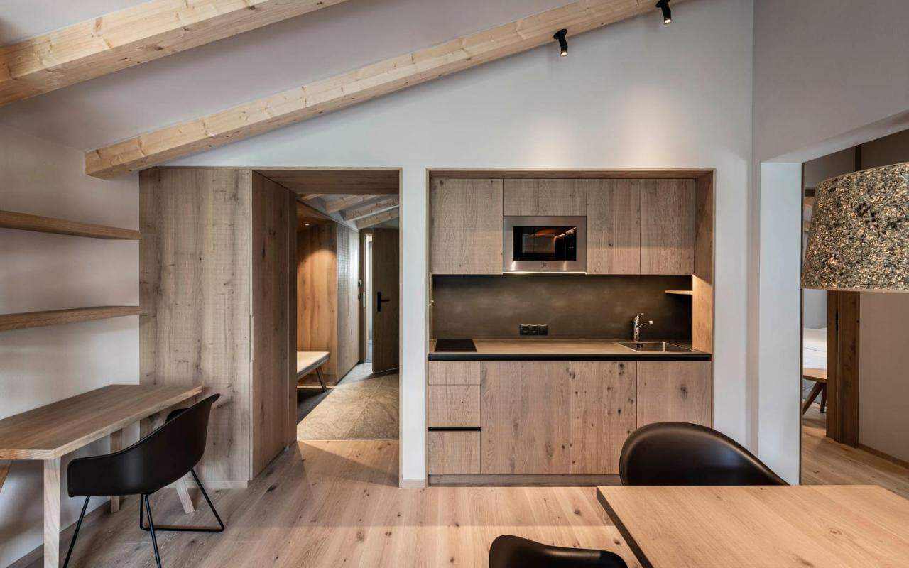 Residence Le Fostue Сан Вигилио ди Маребе Екстериор снимка